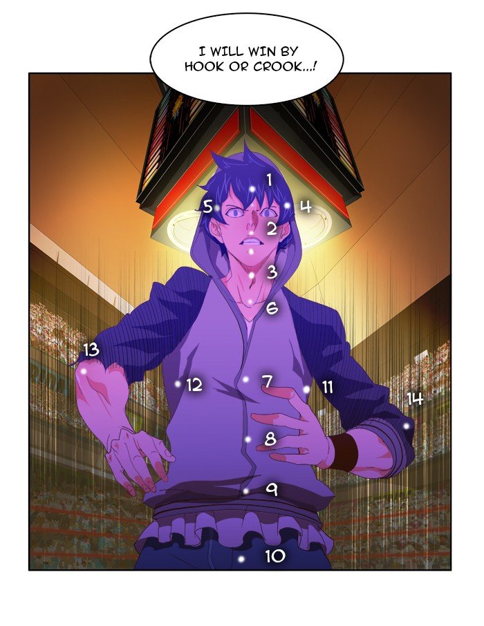 Read The God of High School En Manga Online