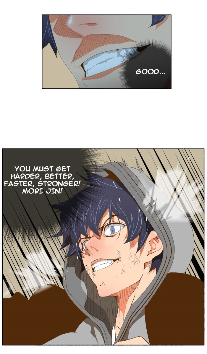 Read The God of High School En Manga Online