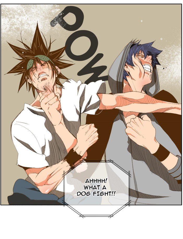 Read The God of High School En Manga Online