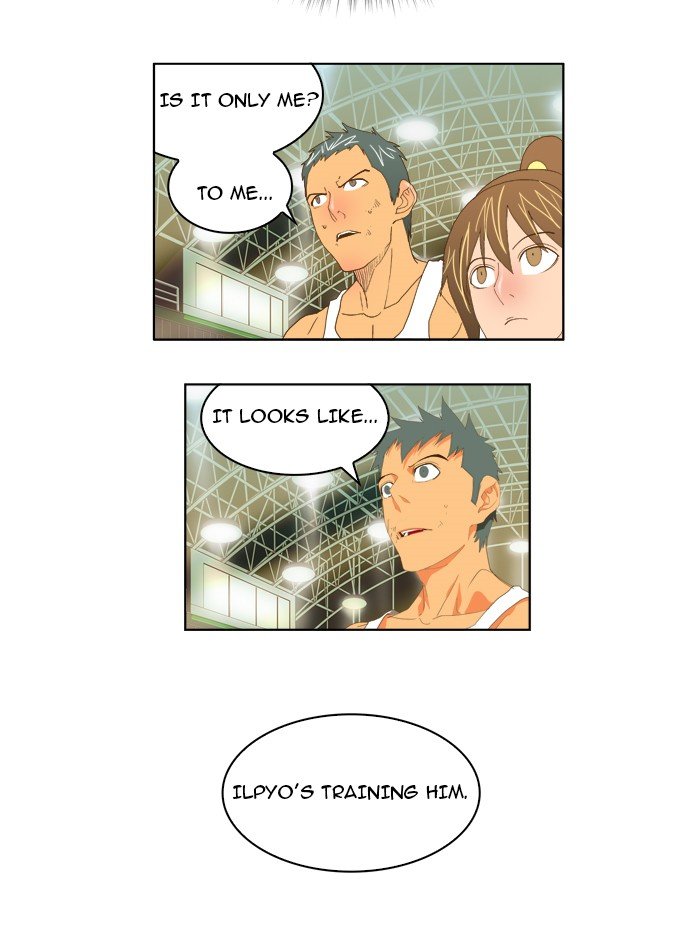 Read The God of High School En Manga Online