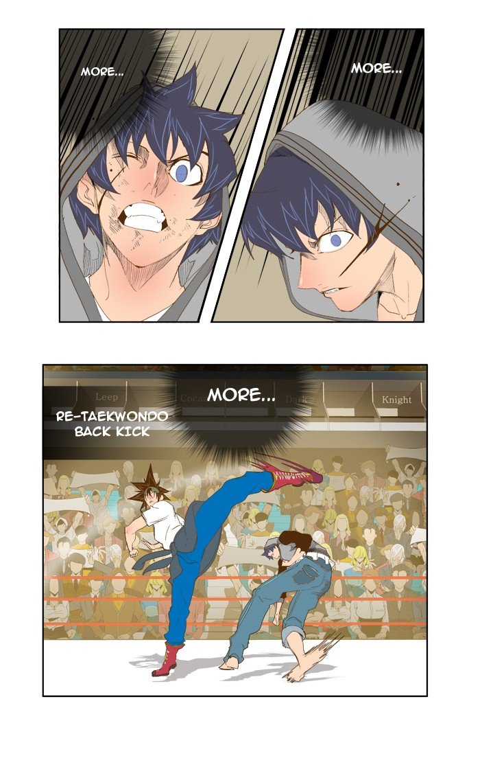 Read The God of High School En Manga Online