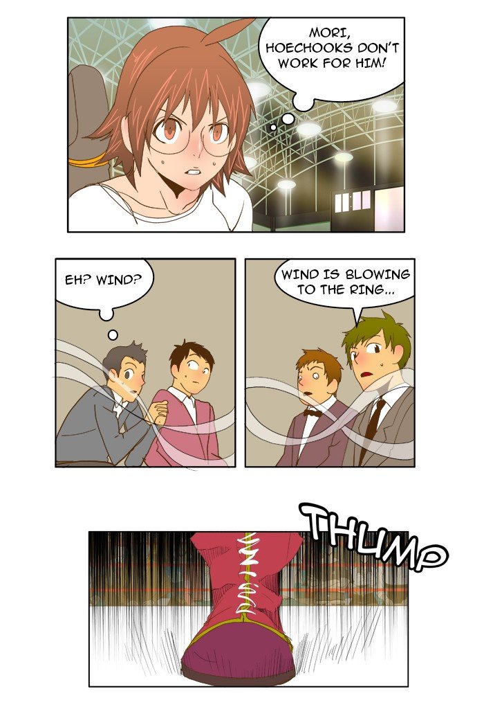Read The God of High School En Manga Online