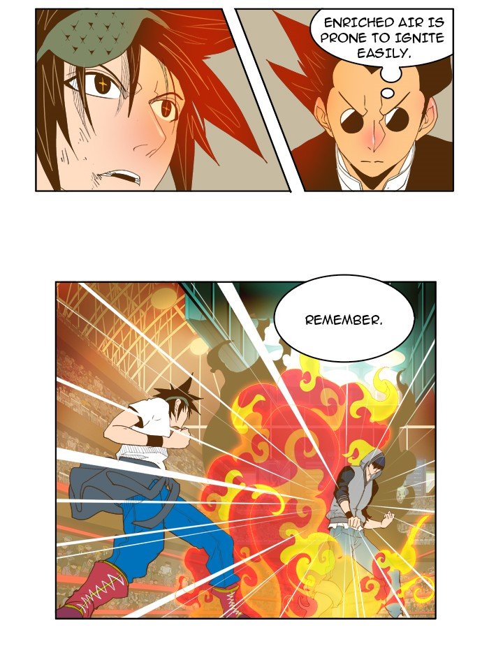 Read The God of High School En Manga Online