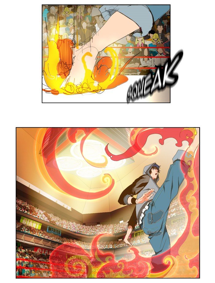 Read The God of High School En Manga Online