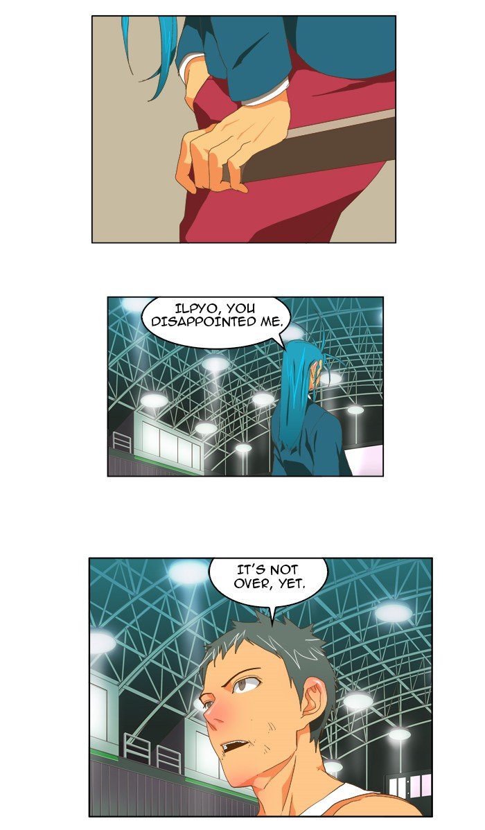 Read The God of High School En Manga Online