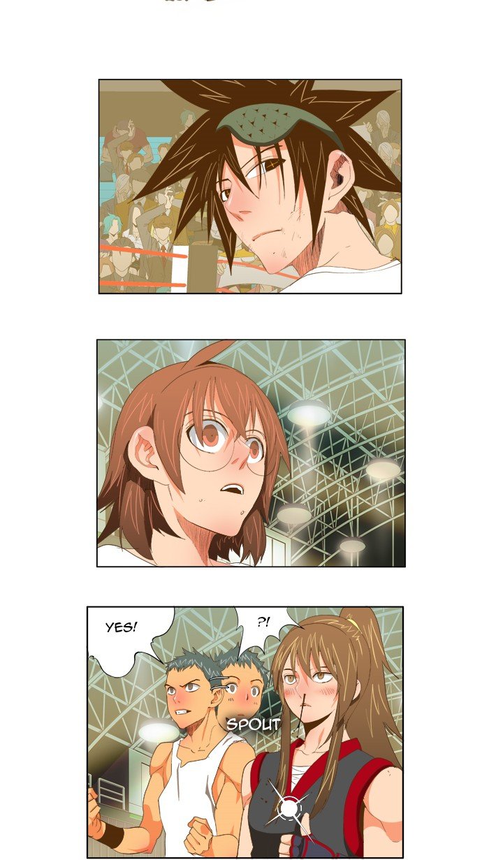Read The God of High School En Manga Online
