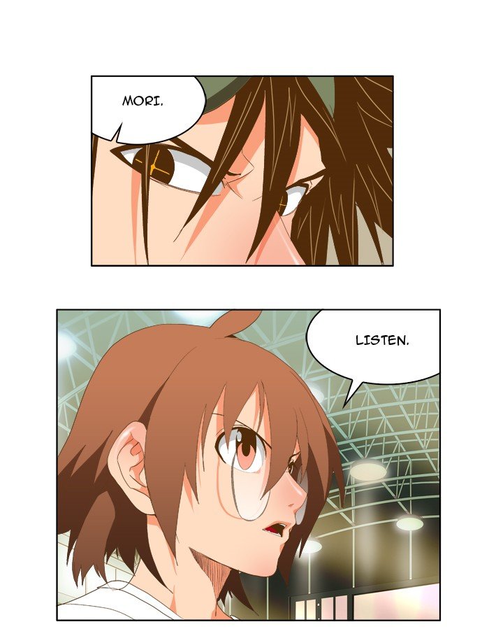 Read The God of High School En Manga Online