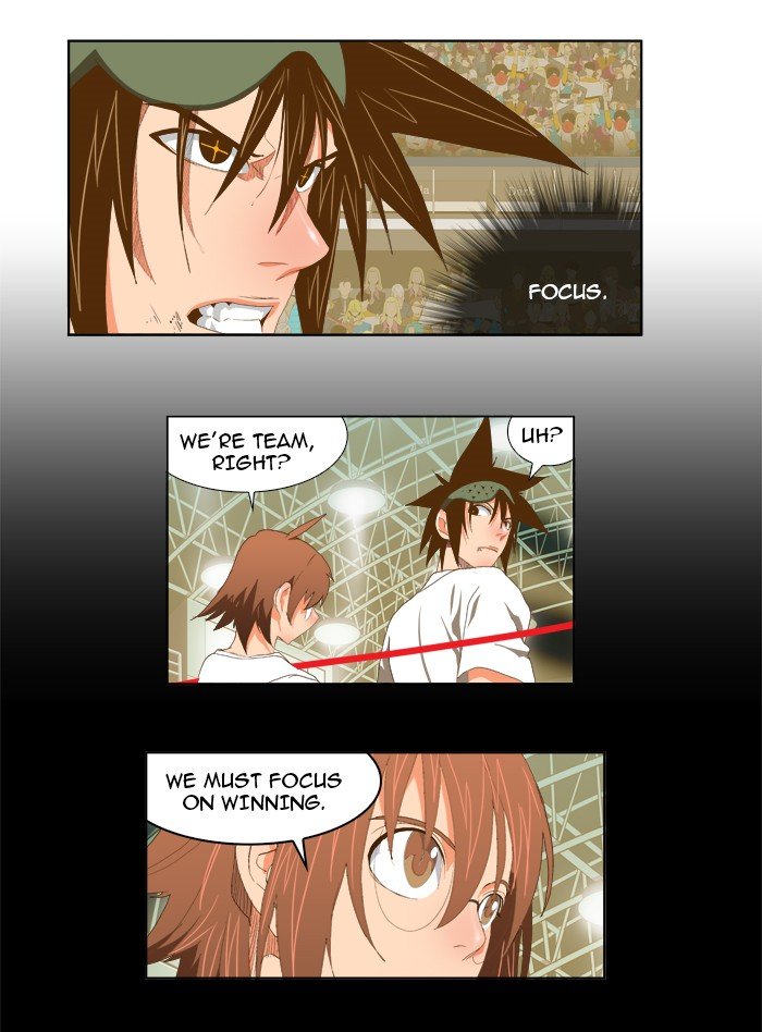Read The God of High School En Manga Online