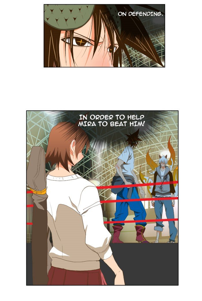 Read The God of High School En Manga Online