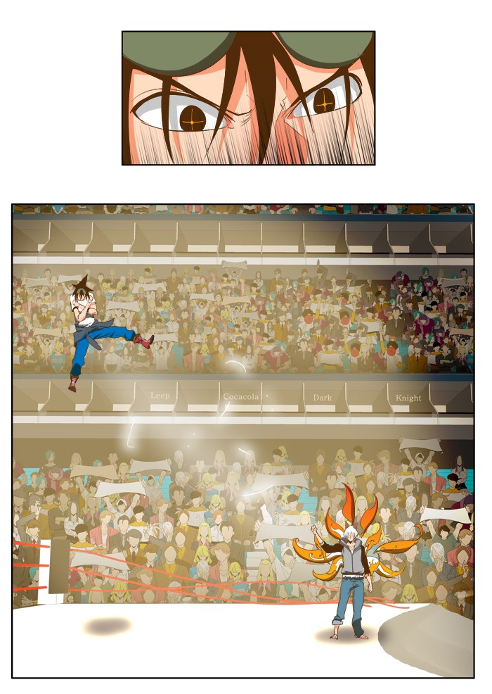 Read The God of High School En Manga Online