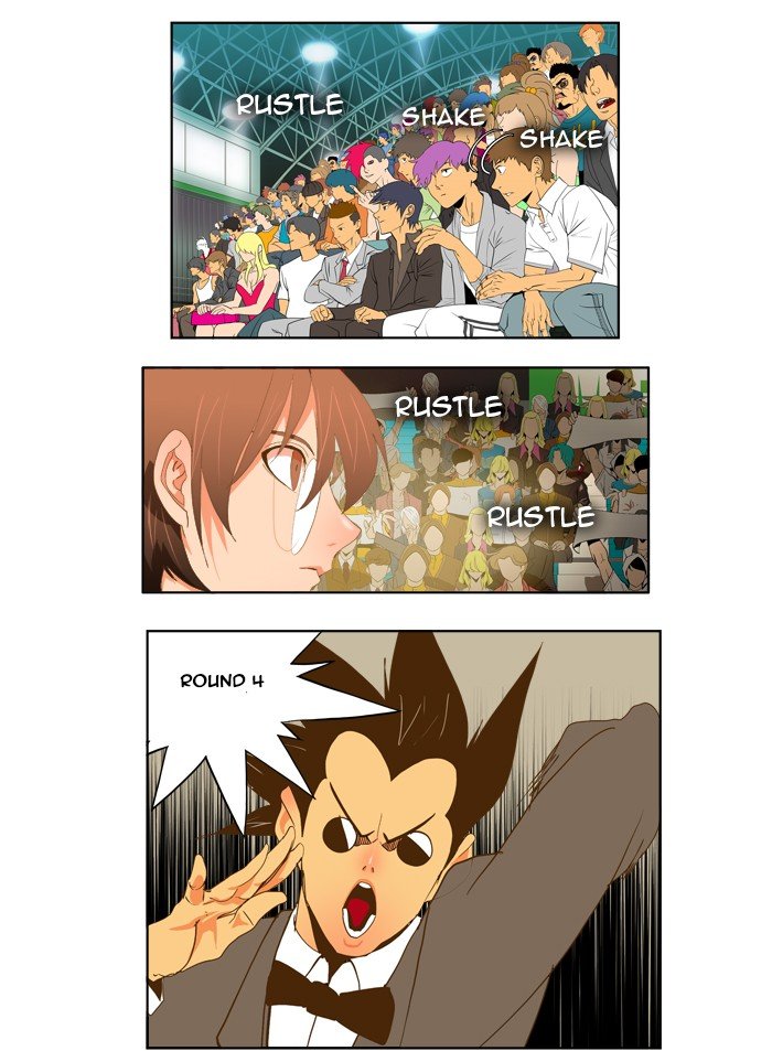 Read The God of High School En Manga Online