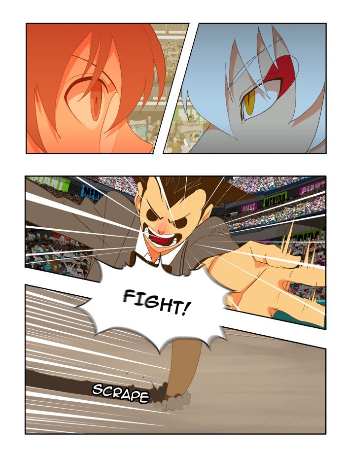 Read The God of High School En Manga Online