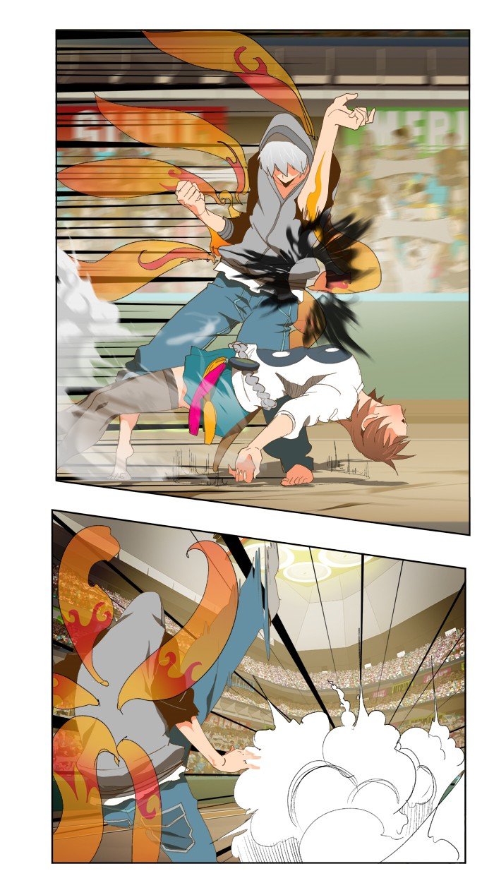 Read The God of High School En Manga Online