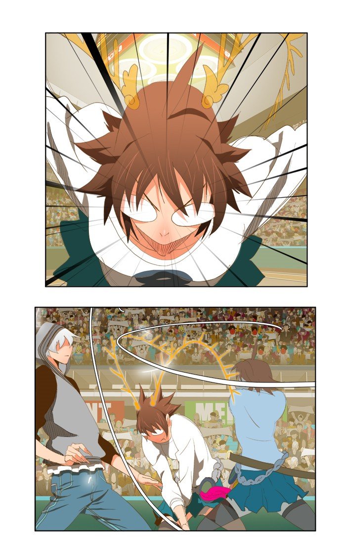 Read The God of High School En Manga Online