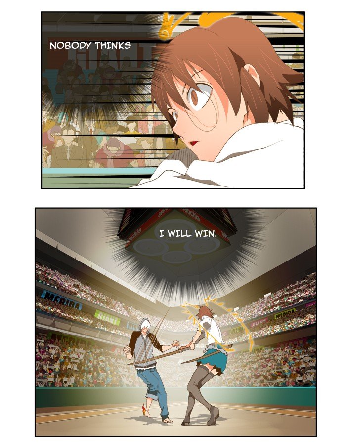 Read The God of High School En Manga Online