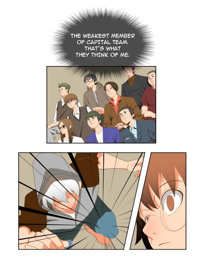 Read The God of High School En Manga Online
