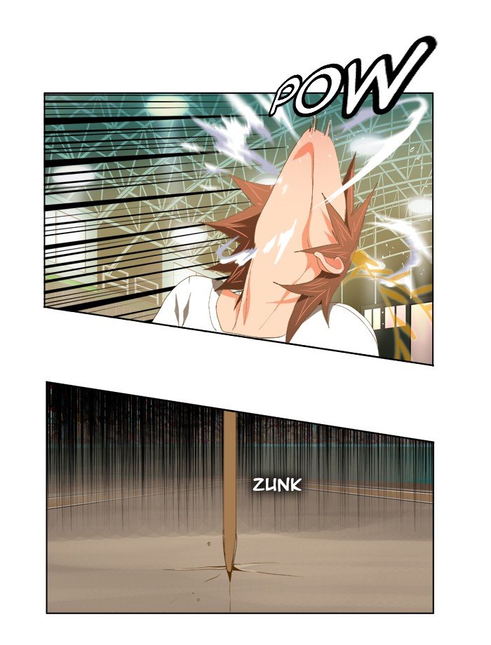 Read The God of High School En Manga Online