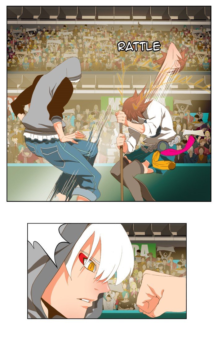 Read The God of High School En Manga Online