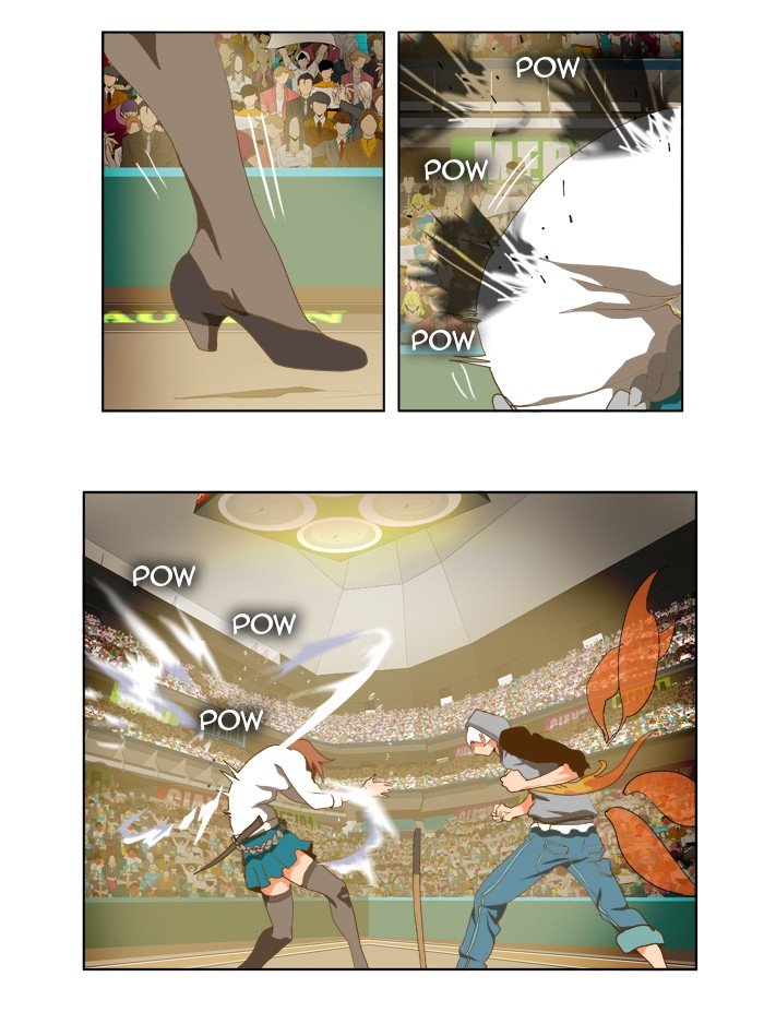 Read The God of High School En Manga Online
