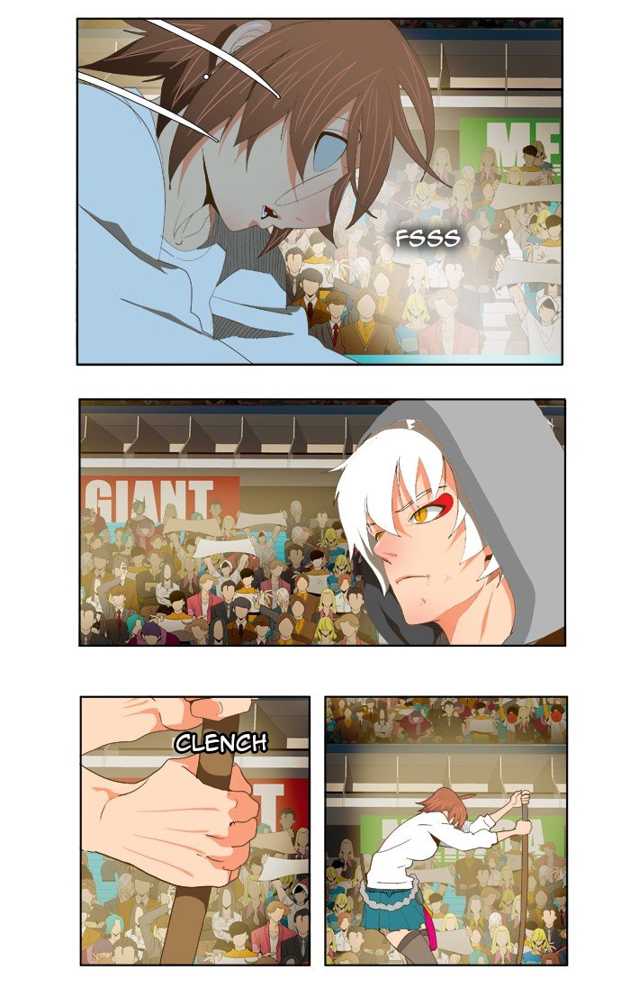 Read The God of High School En Manga Online