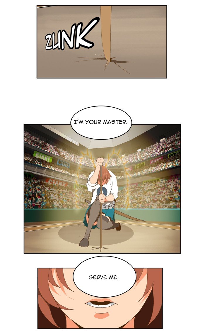 Read The God of High School En Manga Online