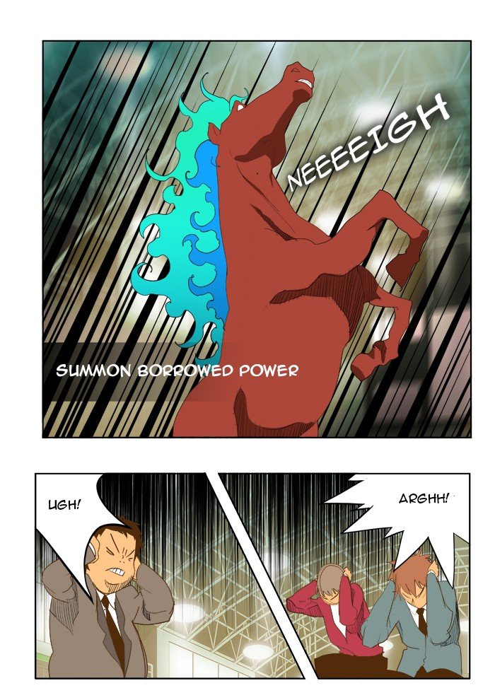 Read The God of High School En Manga Online
