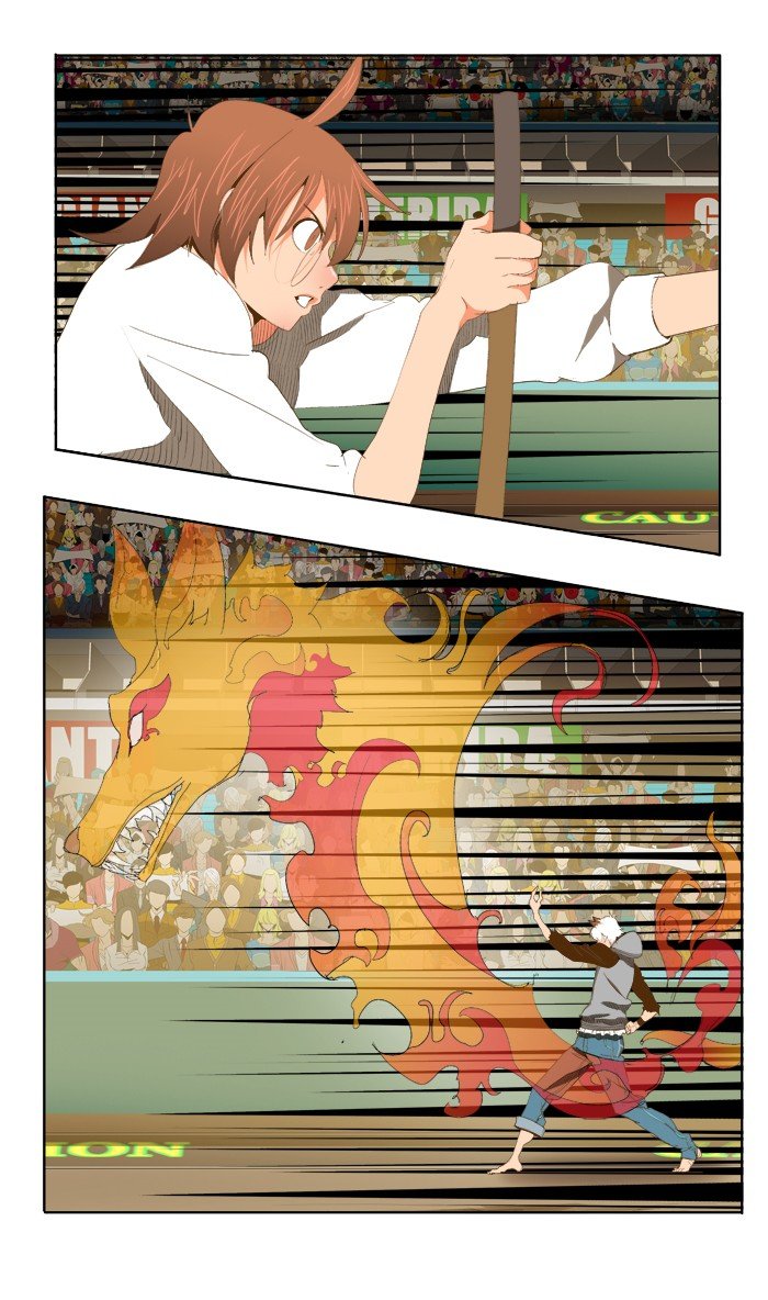 Read The God of High School En Manga Online