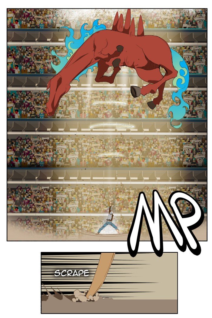 Read The God of High School En Manga Online