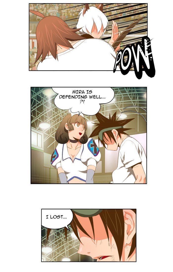 Read The God of High School En Manga Online