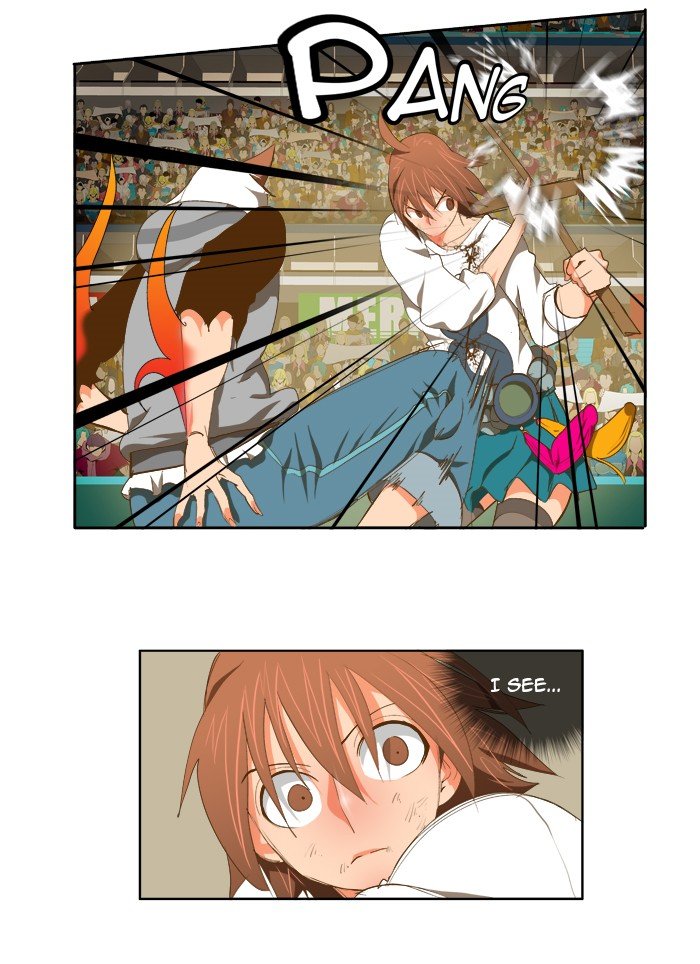 Read The God of High School En Manga Online