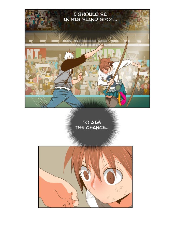 Read The God of High School En Manga Online