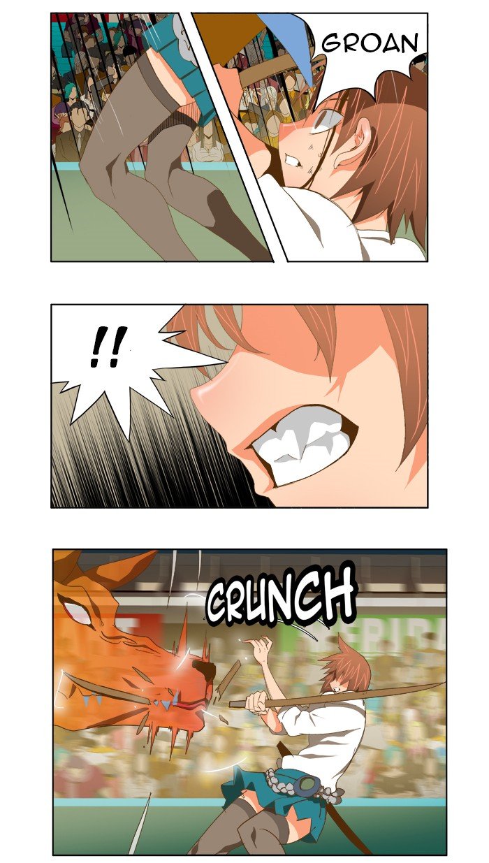 Read The God of High School En Manga Online