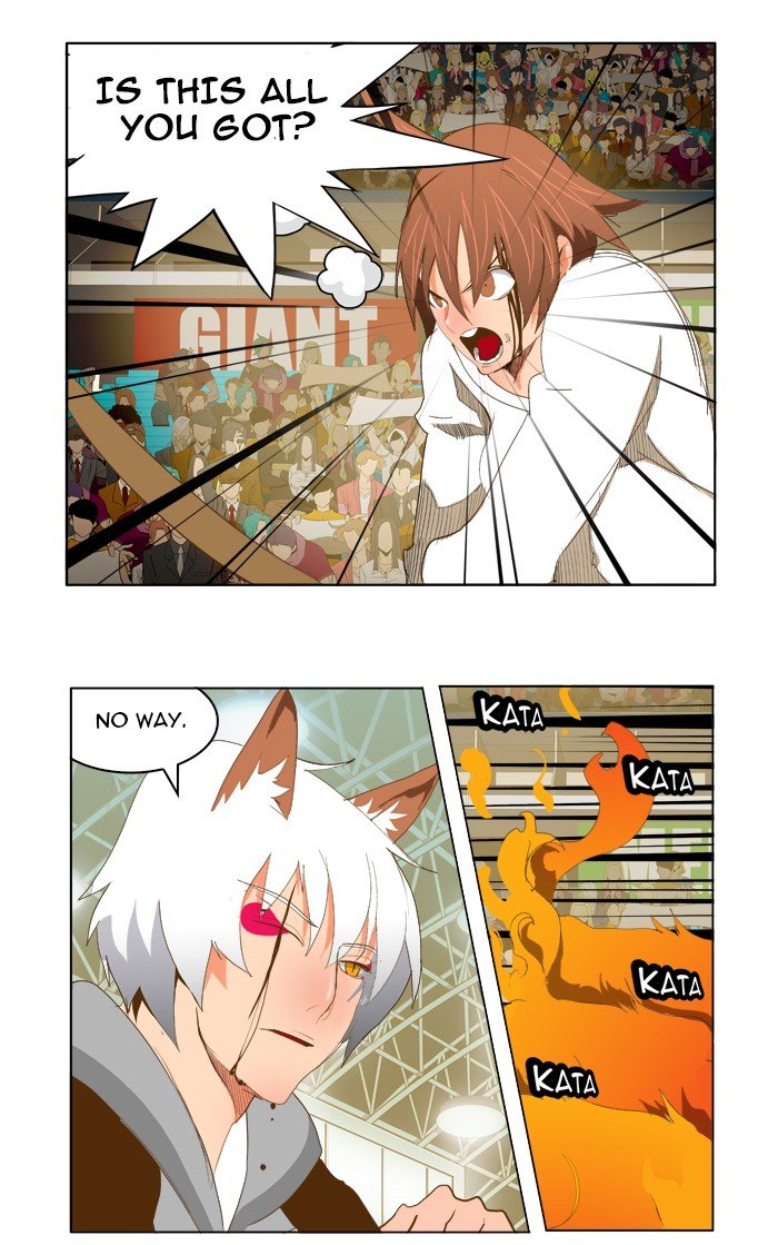 Read The God of High School En Manga Online