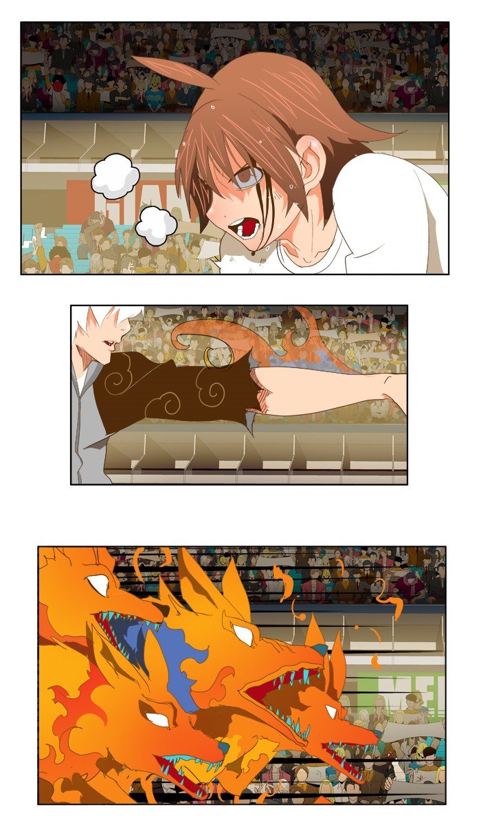 Read The God of High School En Manga Online
