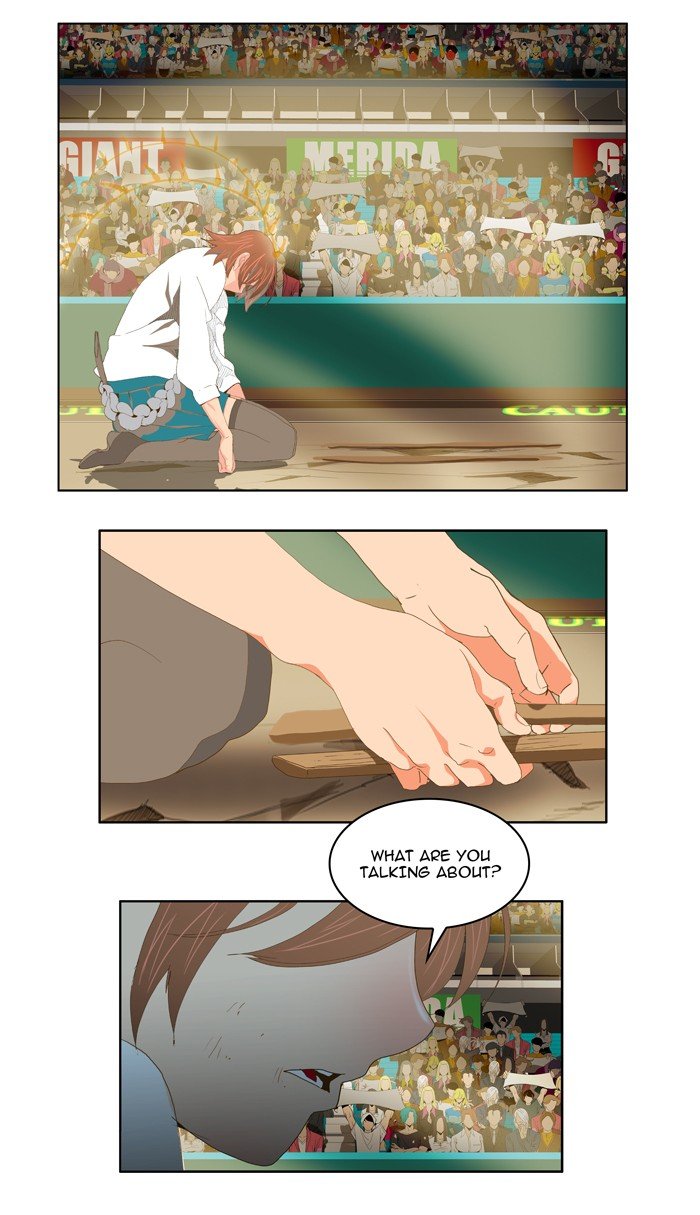 Read The God of High School En Manga Online