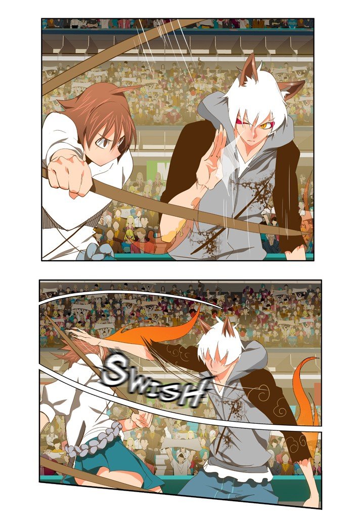 Read The God of High School En Manga Online