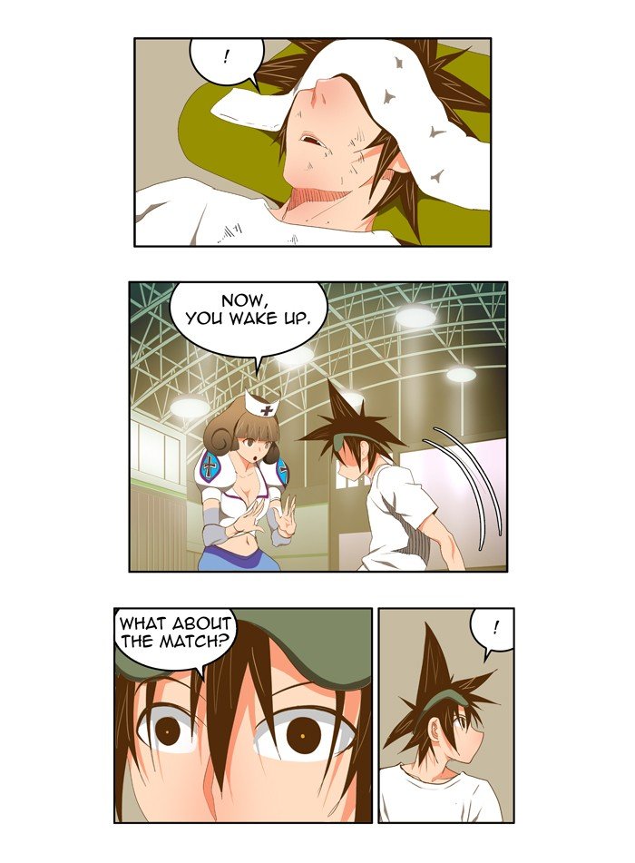 Read The God of High School En Manga Online