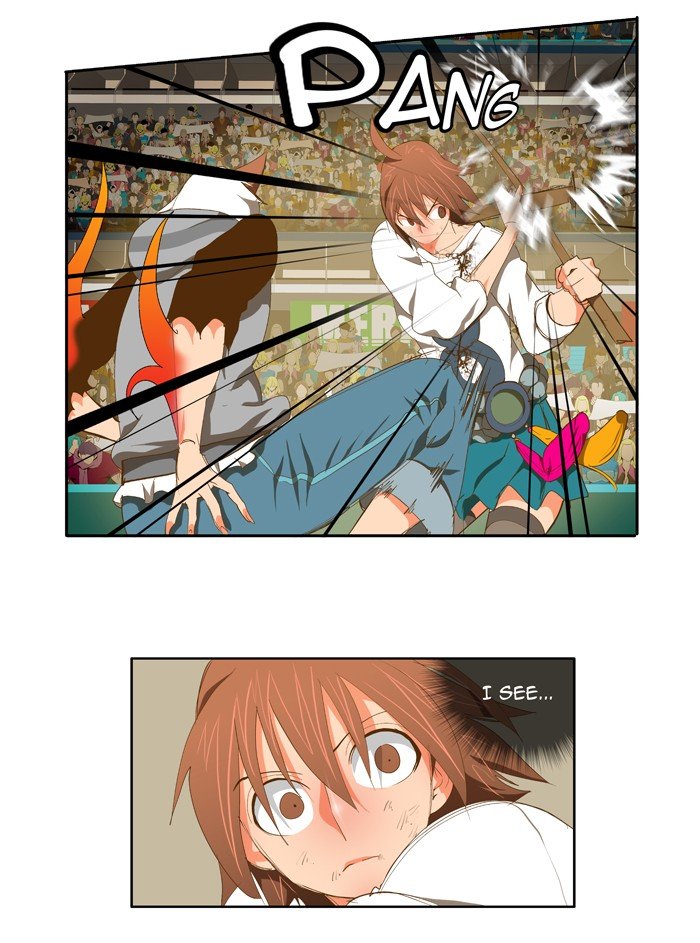 Read The God of High School En Manga Online