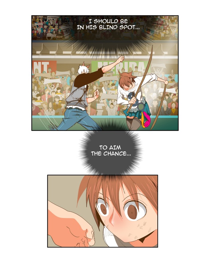 Read The God of High School En Manga Online