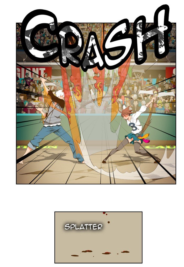 Read The God of High School En Manga Online