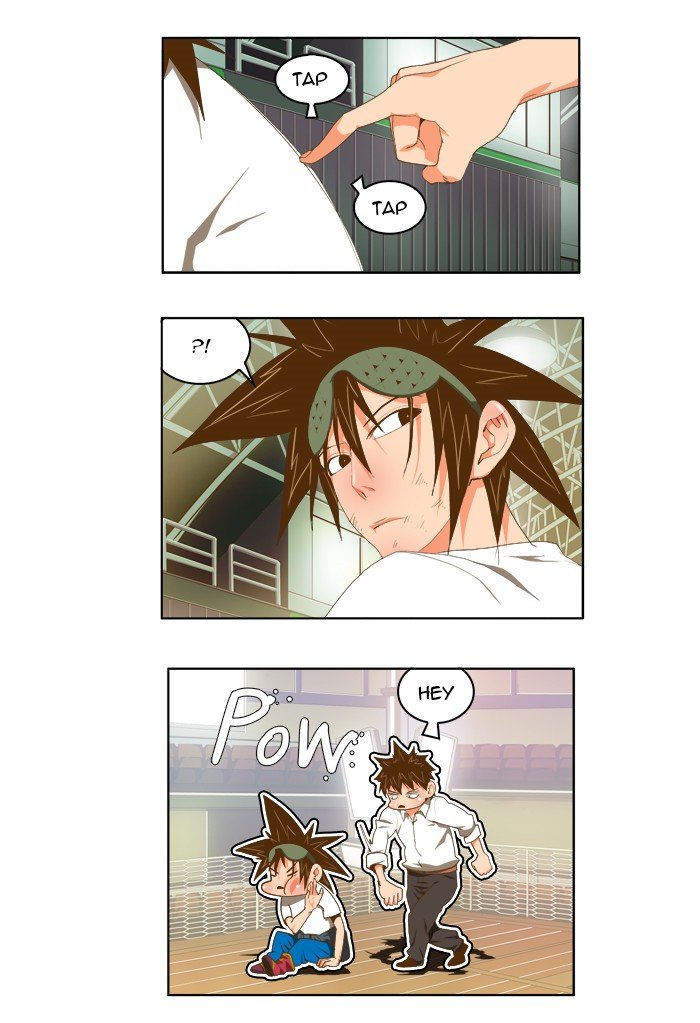 Read The God of High School En Manga Online