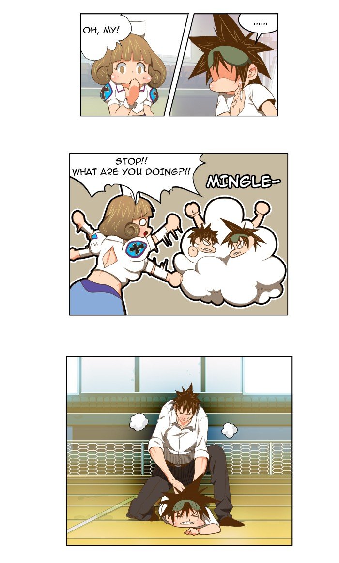 Read The God of High School En Manga Online