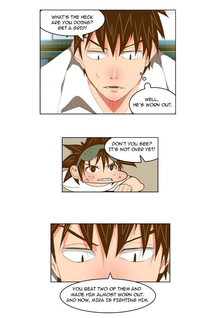 Read The God of High School En Manga Online