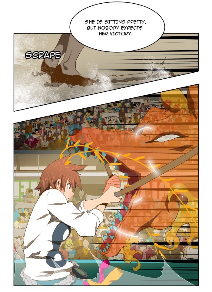 Read The God of High School En Manga Online