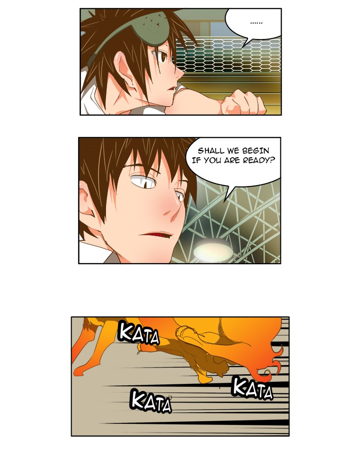 Read The God of High School En Manga Online