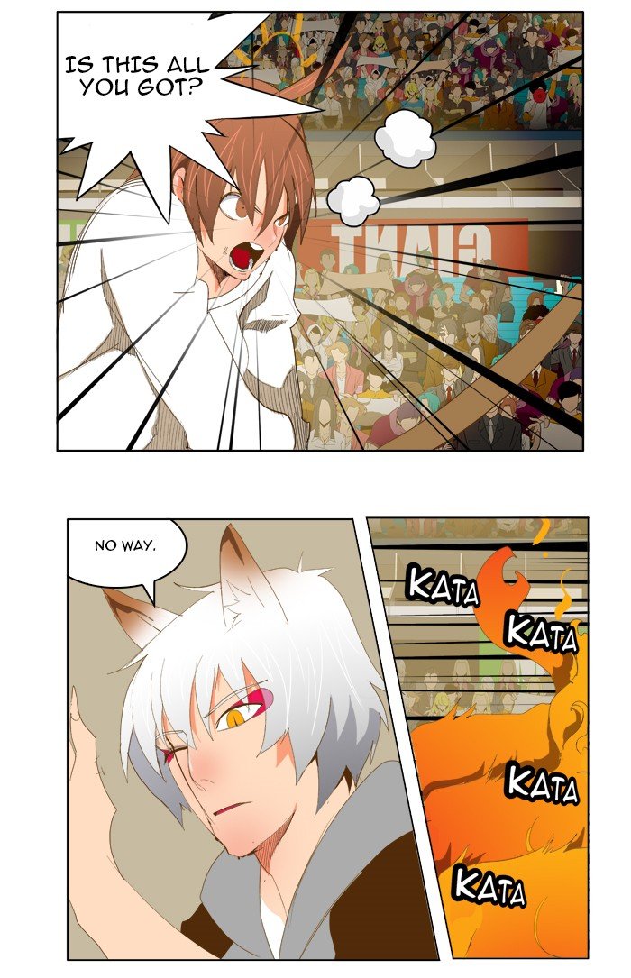 Read The God of High School En Manga Online