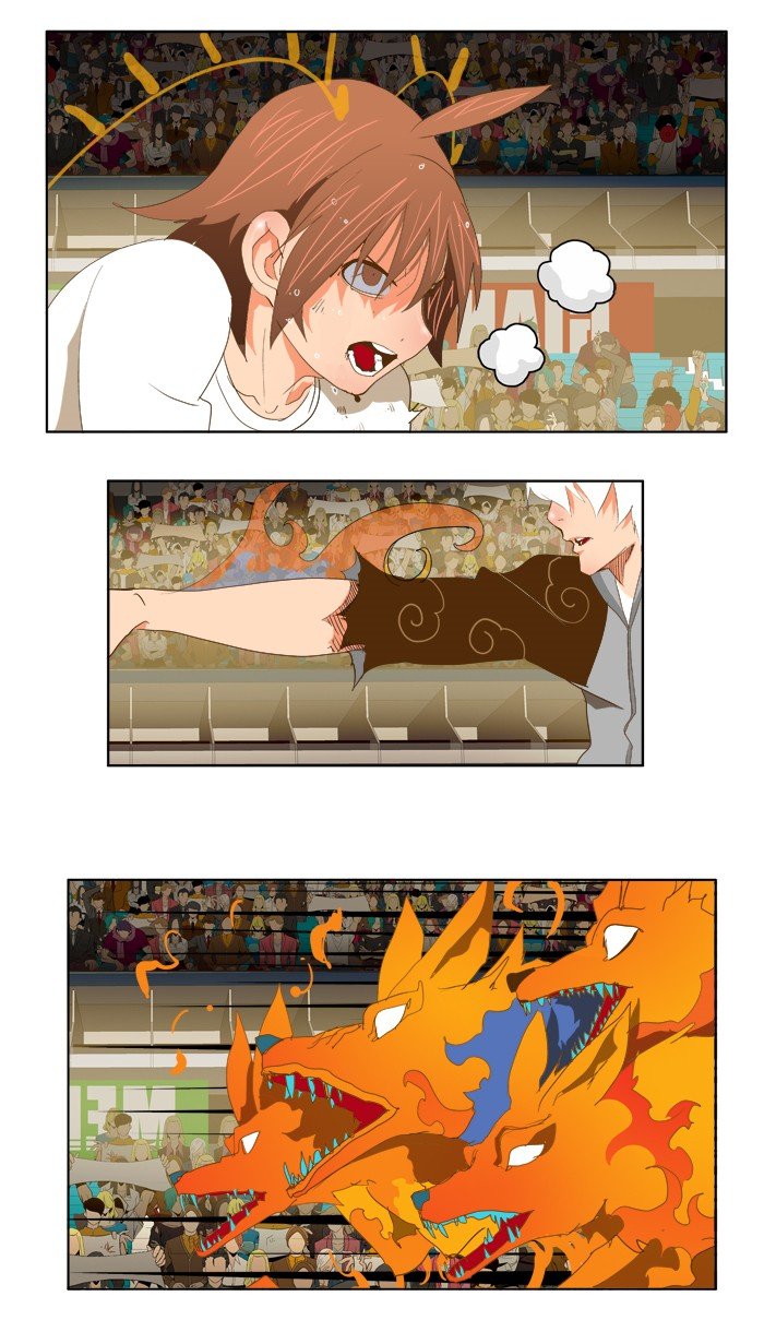 Read The God of High School En Manga Online