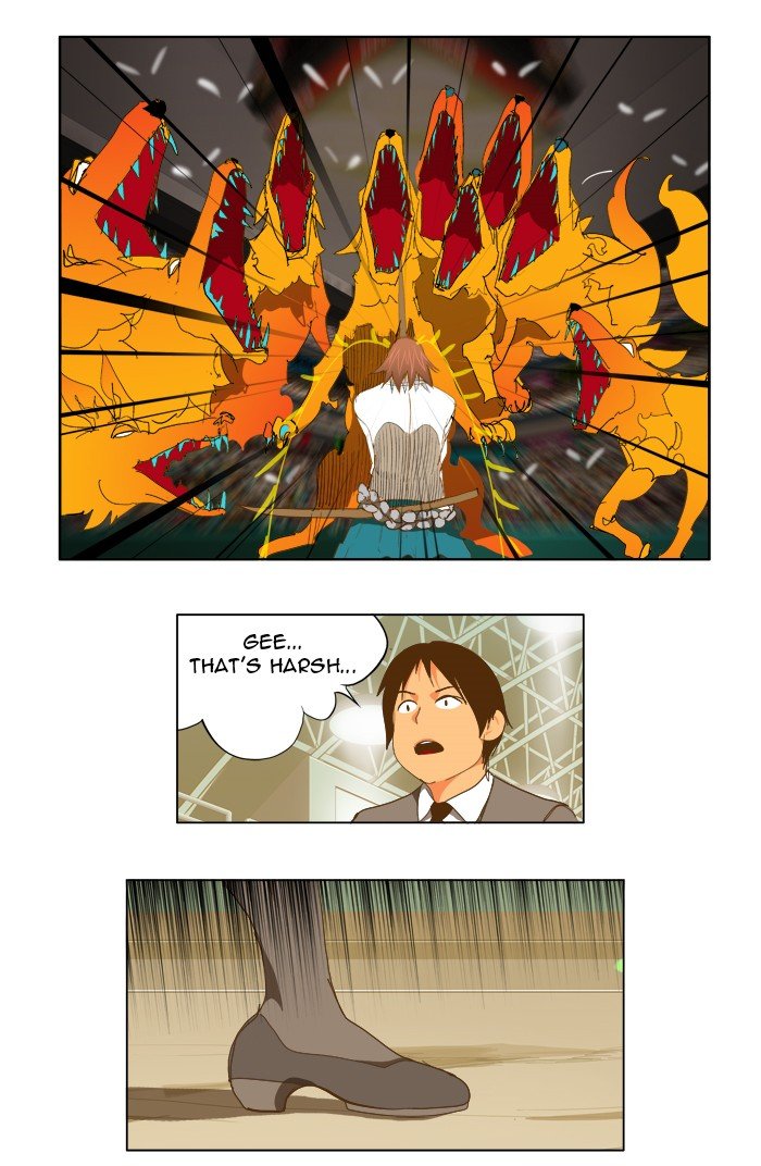 Read The God of High School En Manga Online
