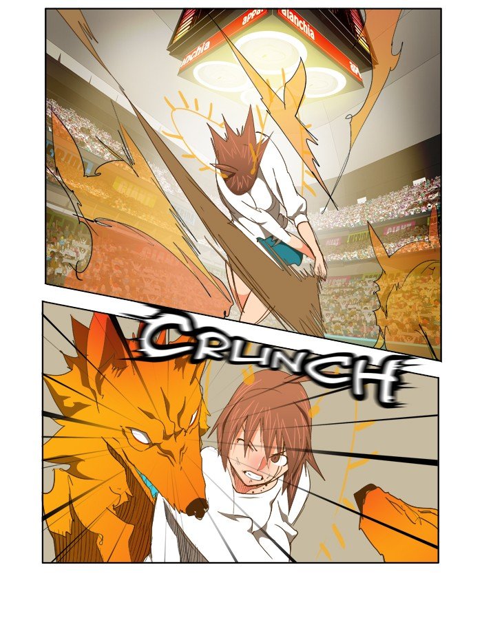 Read The God of High School En Manga Online