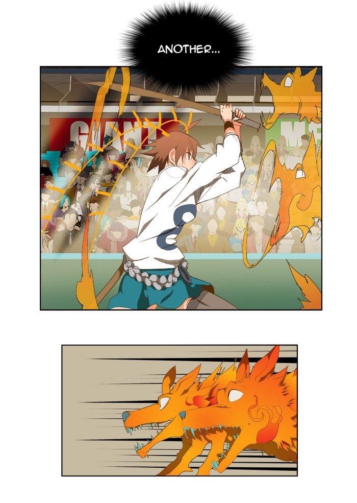 Read The God of High School En Manga Online